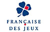 Logo marque Francaise des Jeux
